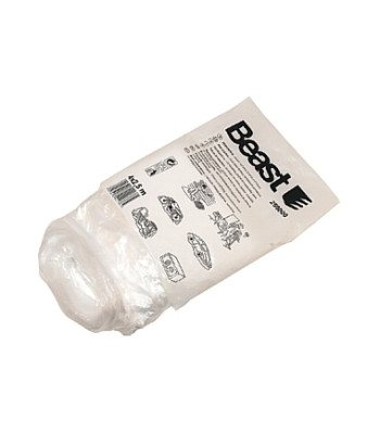 Aizsargplēve krāsošanas darbiem 4x5M 0.004MM