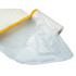 Krāsošanas plēve ar papīra līmlenti pret šļakatām SPEEDY MASK 110cm x 33M