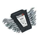 Dakšatslēgu komplekts CV Heavy Duty, 8 gab., 6–22 mm