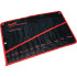 Kombinēto atslēgu pārvalks-organizators 12 atslēgām (6–32 mm)