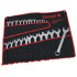 Kombinēto atslēgu komplekts CV 26X, 6–32 mm