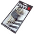 Vidēja izmēra Torx atslēgu komplekts ar caurumu, Cr MIDDLE 9X, 10-50