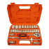Muciņatslēgu komplekts CV 32X, 1/2″, 8–32 mm