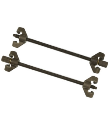 Amortizatoru atsperu savilcēji, D/F (Heavy Duty), 2X, 380MM