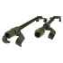 Amortizatoru atsperu savilcēji, D/F (Heavy Duty), 2X, 380MM