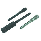 Sadales mehānisma fiksēšanas tapu komplekts Renault, Dacia, Nissan, 3 gab., 8 mm, 1.5/1.9 dCi