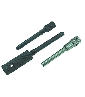 Sadales mehānisma fiksēšanas tapu komplekts Renault, Dacia, Nissan, 3 gab., 8 mm, 1.5/1.9 dCi