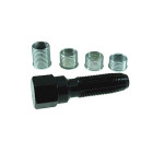 Aizdedzes sveču vītņu remonta komplekts, 5 gab. — 5X 14MM L=10, 11.20, 12.70, 19MM