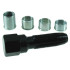 Aizdedzes sveču vītņu remonta komplekts, 5 gab. — 5X 14MM L=10, 11.20, 12.70, 19MM