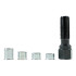 Aizdedzes sveču vītņu remonta komplekts, 5 gab. — 5X 14MM L=10, 11.20, 12.70, 19MM