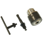 Urbja patrona ar atslēgu un SDS adapteri, 1/2'' 1.5-13MM 3X