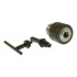 Urbja patrona ar atslēgu un SDS adapteri, 1/2'' 1.5-13MM 3X