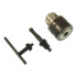 Urbja patrona ar atslēgu un SDS adapteri, 1/2'' 1.5-13MM 3X