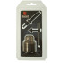 Urbja patrona ar atslēgu un SDS adapteri, 1/2'' 1.5-13MM 3X