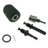 Urbjpatrona ar adapteru komplektu, SDS pneimatiskā HEX, 9X, 1/2'' 2-13MM