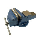Stacionārās skrūvspīles, 150 mm, 10 kg