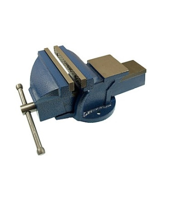 Stacionārās skrūvspīles, 150 mm, 10 kg