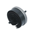 Kroņurbju komplekts, 1'', 26–63 mm, 7 gab.