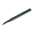 Izvelkams tapešu nazis ar alumīnija rokturi, PRECISION, ALU HANDLE, METAL, SK-5, 9 mm