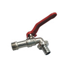 Dārza šļūtenes krāns KRANIK ECONOMY 1/2''