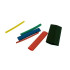 Termorūkošās izolācijas uzmavas kabeļiem, dažādas krāsas un izmēri, 560X