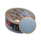 Pastiprināta sudraba remonta lente Duct Tape Gaffa Reinforced Silver 50MMx25M