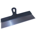 Fasādes špakteļlāpstiņa no nerūsējošā tērauda STAINLESS, 300 mm