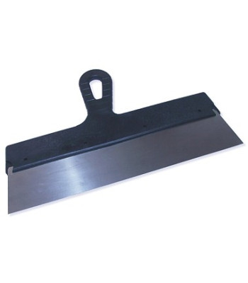 Nerūsējošā tērauda fasādes špakteļlāpstiņa STAINLESS 450MM