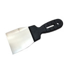 Nerūsējošā tērauda krāsošanas špakteļlāpstiņa STAINLESS 80 mm
