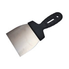 Nerūsējošā tērauda krāsošanas špakteļlāpstiņa STAINLESS 100 mm