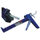 Hermētiķu pistole ar zobstieni 225MM