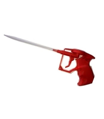 Montāžas putu pistole Plastic