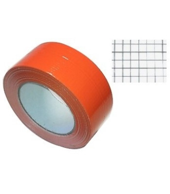 Fasādes apmetuma līmlente IN/OUT 60C 48MM x 50M