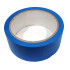 Krāsotāju maskēšanas lente UV IN/OUT BLUE SHARK 38MM x 25M 60C
