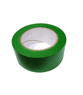 Zaļā krāsošanas lente GREEN 60C UV IN/OUT, 48MM x 50M