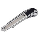Masīvs izvelkamais metāla nazis ar nolaužamiem segmentiem, ZN-ALLOY METAL, 18 mm