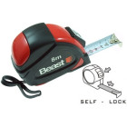 Pašbloķējoša tērauda mērlente, II klase, SELF-LOCK CE, 8Mx25MM