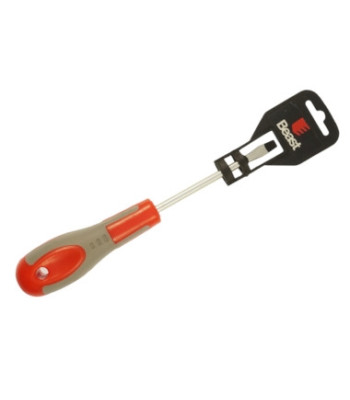 Plakanais skrūvgriezis ar magnētisku uzgali MAGNETIC CV, 6 x 100MM