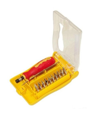 Precīzijas skrūvgriežu komplekts PRECISION BOX 22X