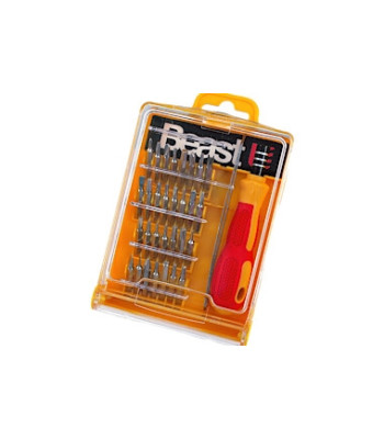 Precīzo skrūvgriežu komplekts Precision Box 32X