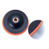 Slīpēšanas disks ar Velcro stiprinājumu 125 mm M14 12000 RPM