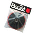 Slīpēšanas disks ar Velcro stiprinājumu 125 mm M14 12000 RPM