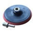 Slīpēšanas disks ar līplenti, PIN, PIN-M14, 12000RPM, 125 mm