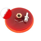 Slīpēšanas disks ar līplentes stiprinājumu PIN PIN-M14 8500RPM 150MM