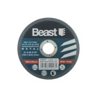 Griešanas disks metālam Q++ 125 x 1 x 22.2MM