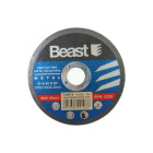Griešanas disks metālam Q++ 125 x 1.6 x 22.2MM