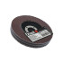 Lamelu slīpēšanas disks tēraudam un kokam, 3 gab., P60, 115 mm/22 mm, 3x