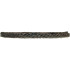 Lamelārās slīpripas metālam un kokam, 3 gab., P80, 125/22MM, 3X