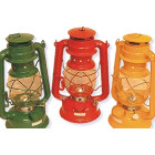 Petrolejas lampa Color Mix 250MM