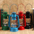 Petrolejas lampa Color Mix 250MM